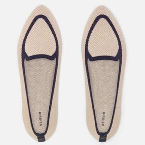 Birdies Blackbird loafers- size 8. Never Worn!